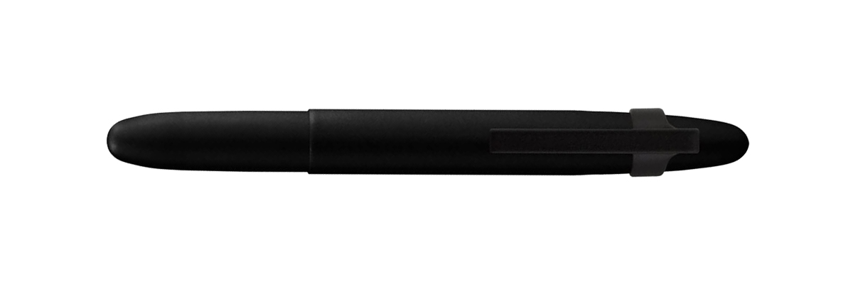 Fisher - Space Pen - Bullet - Nera Clip