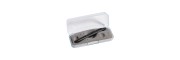 Fisher - Space Pen - Bullet - Black Clip