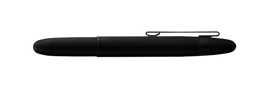 Fisher - Space Pen - Bullet - Nera Clip