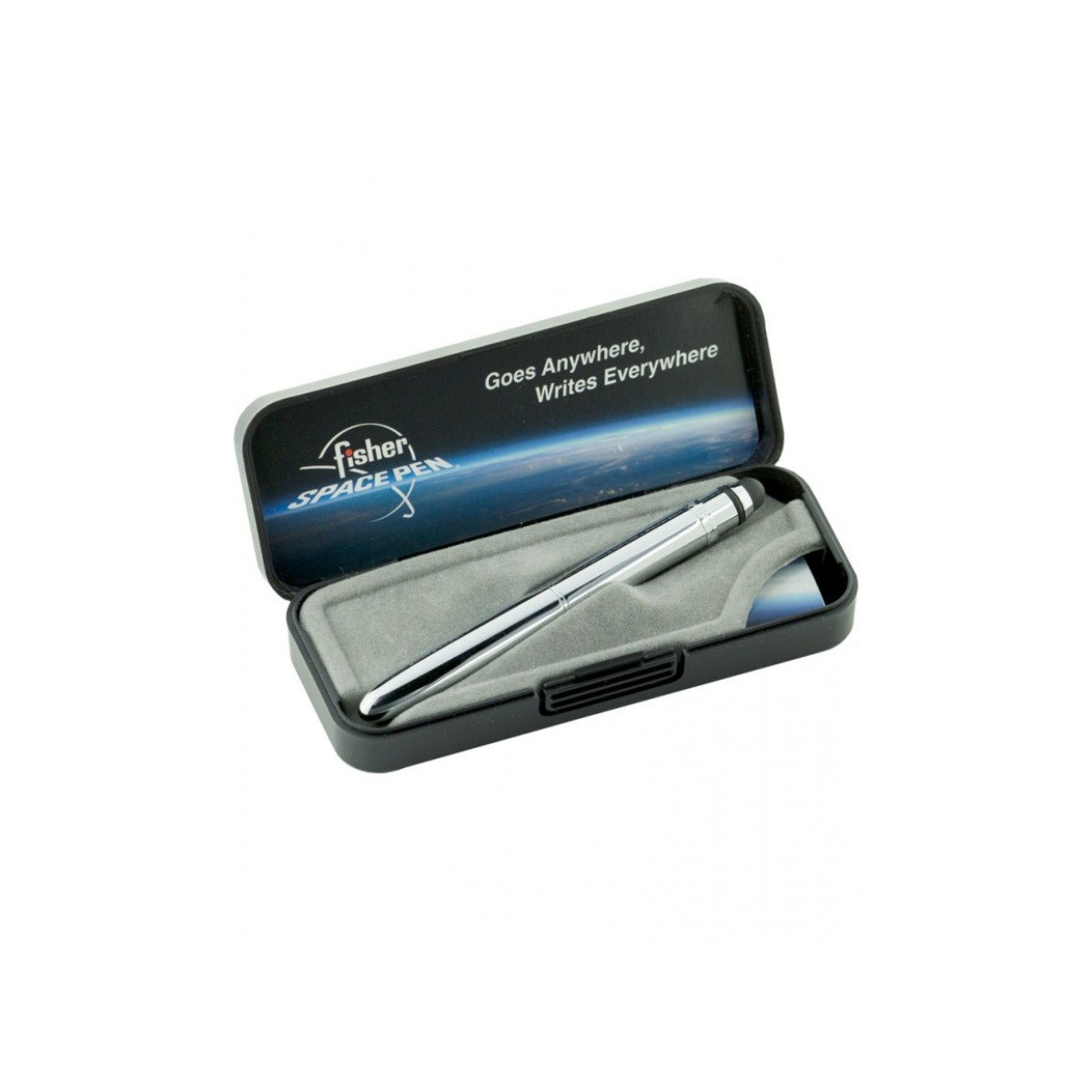 Fisher - Space Pen - Touch - Chrome