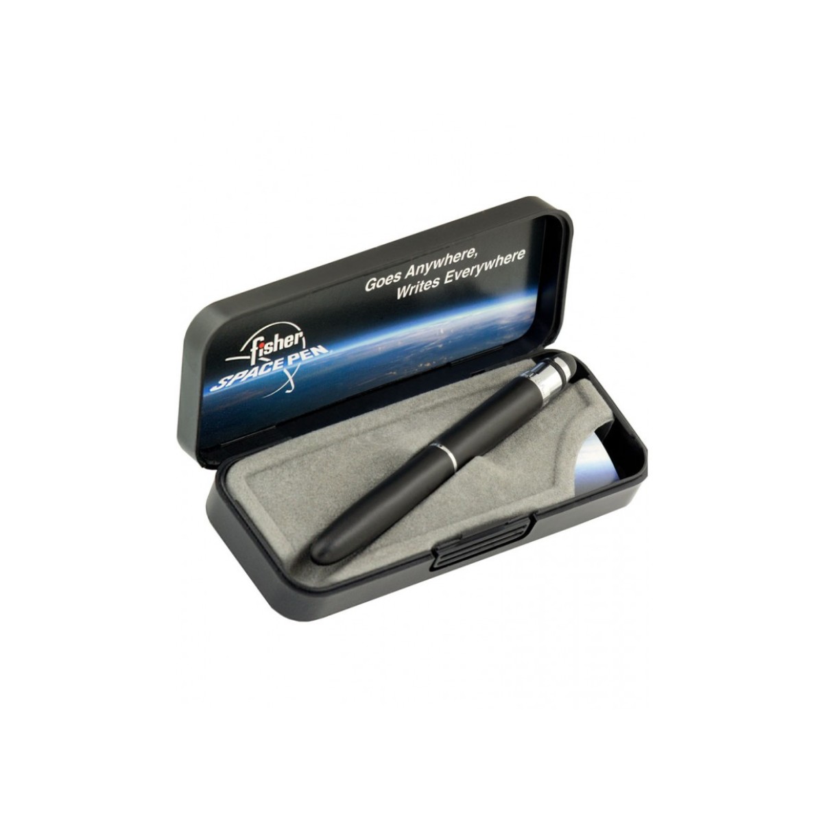 Fisher - Space Pen - Touch - Black