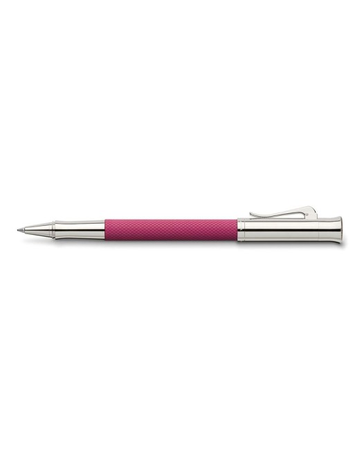 Graf Von Faber Castell - Guilloche - Rollerball - Fucsia