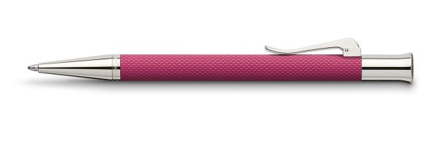 Graf Von Faber Castell - Guilloche - Ballpoint Pen - Fucsia