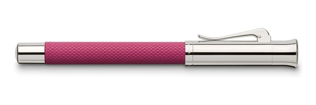 Graf Von Faber Castell - Guilloche - Rollerball - Fucsia