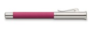 Graf Von Faber Castell - Guilloche - Fountain Pen - Fucsia