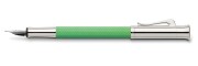 Graf von Faber Castell - Guilloche - Stilografica - Viper Green