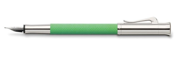 Graf Von Faber Castell - Guilloche - Fountain Pen - Viper Green