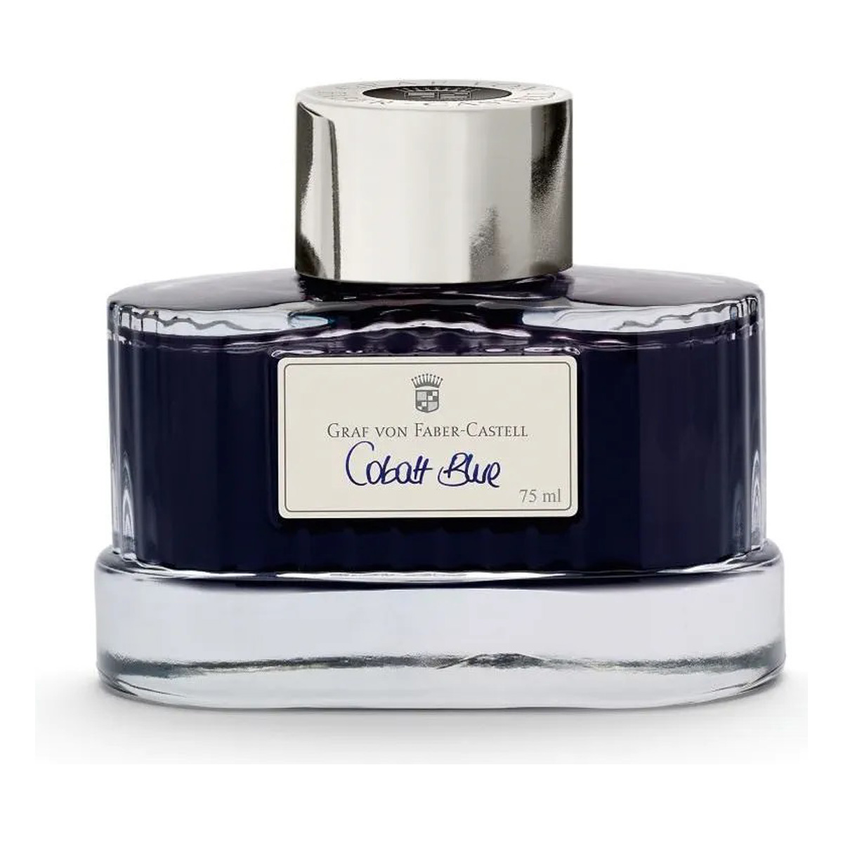 141001 - Graf Von Faber Castell - Ink - Cobalt Blue