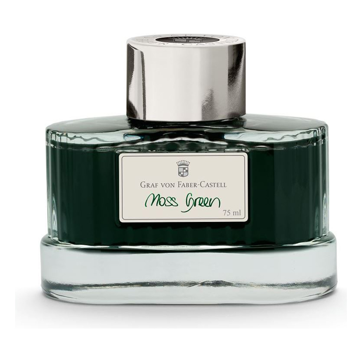 141004 - Graf Von Faber Castell - Ink - Moss Green