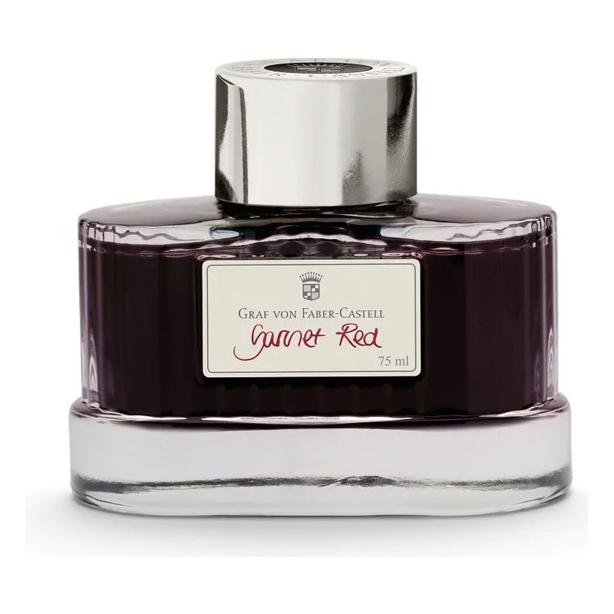 141005 - Graf Von Faber Castell - Ink - Garnet Red