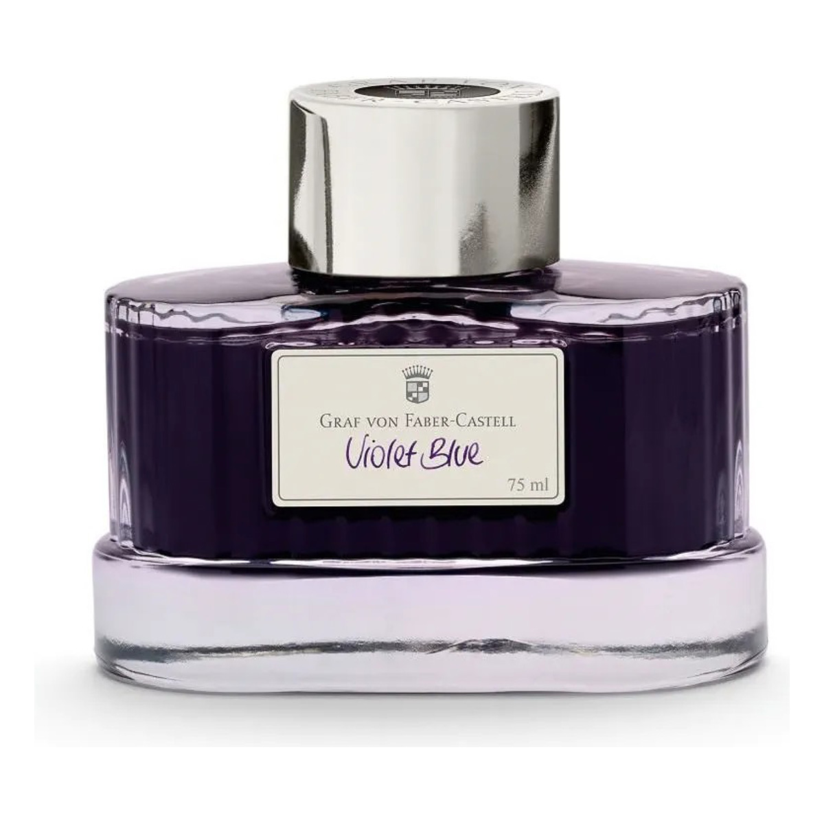 141006 - Graf Von Faber Castell - Ink - Violet Blue