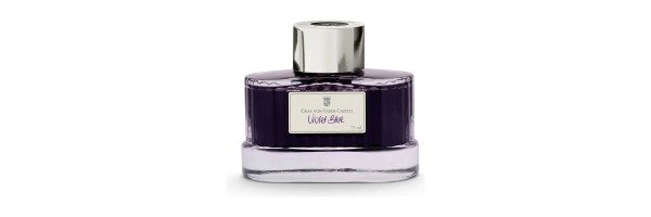 141006 - Graf Von Faber Castell - Ink - Violet Blue