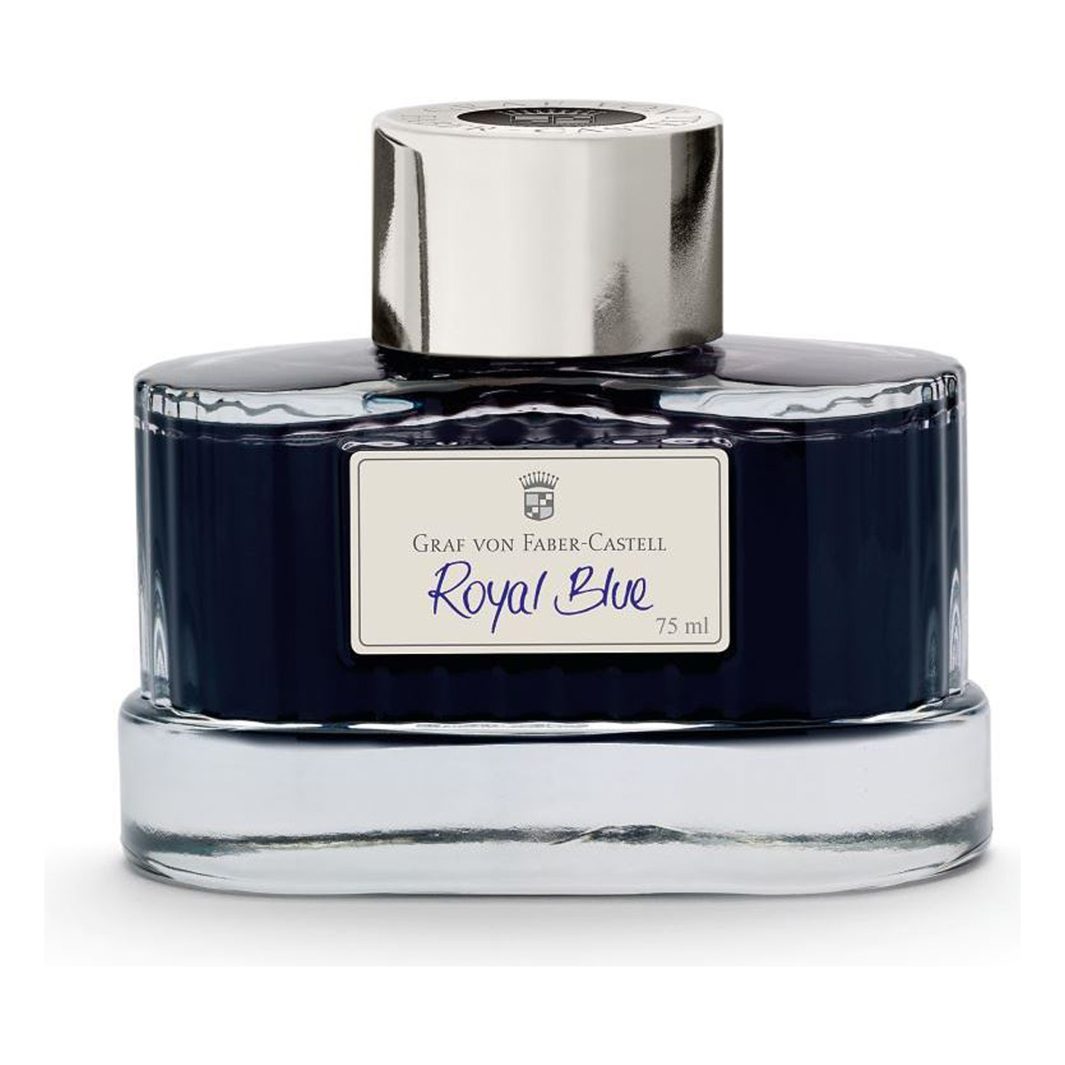 141009 - Graf Von Faber Castell - Ink - Blue Royal