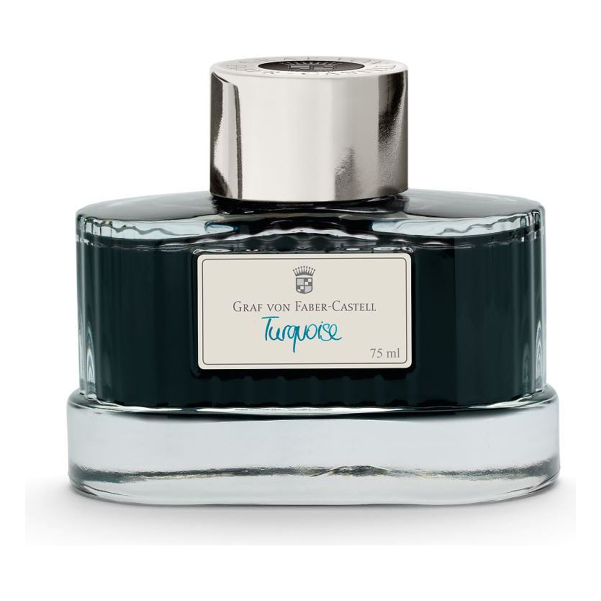 141010 - Graf Von Faber Castell - Ink - Turquoise