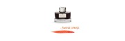 141011 - Graf Von Faber Castell - Ink - Burned Orange