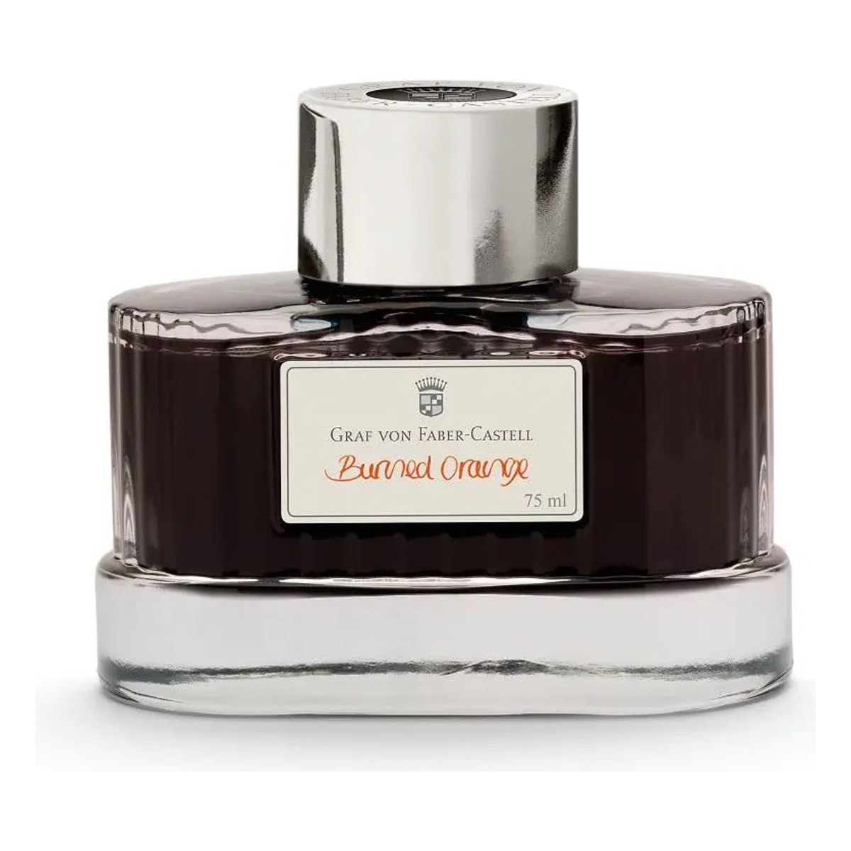 141011 - Graf Von Faber Castell - Ink - Burned Orange