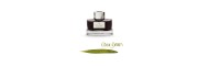 141015 - Graf Von Faber Castell - Inchiostro - Verde Oliva