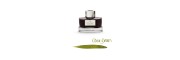 141015 - Graf Von Faber Castell - Ink - Olive Green