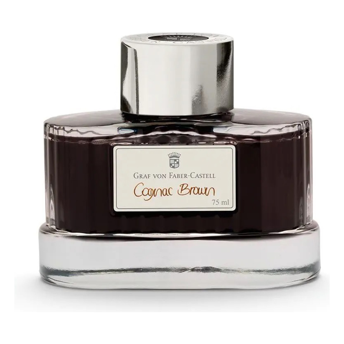 141016 - Graf Von Faber Castell - Ink - Cognac Brown