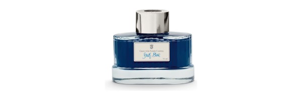 141018 - Graf Von Faber Castell - Ink - Golf Blue