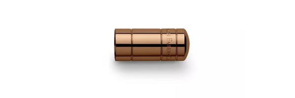 GvFC - PVD Brown Rubber Cover Capsule - Perfcet Pencil Brown Edition