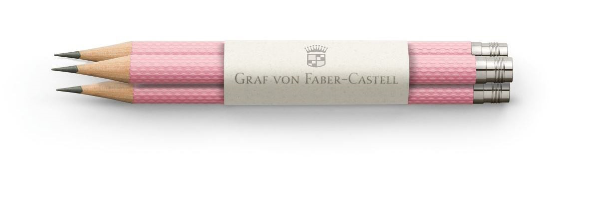 Graf von Faber Castell - 3 spare pencils Perfect Pencil - Yozakura