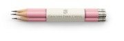 Graf von Faber Castell - 3 matite di ricambio Matita Perfetta - Yozakura