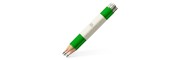 Graf von Faber Castell - 3 spare pencils Perfect Pencil - Viper Green