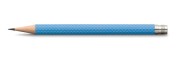 Graf von Faber Castell - 3 matite di ricambio Matita Perfetta - Blu Golfo