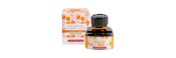 Amber - Parfume Orange - Herbin Ink