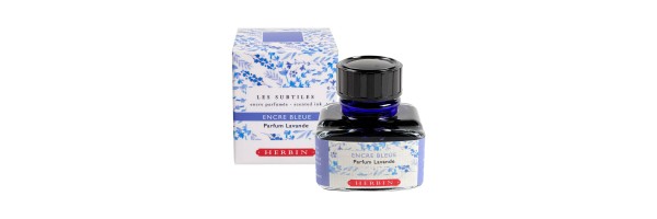 Blu - Profumo Lavanda - Inchiostro Herbin