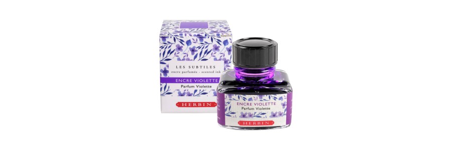 Viola - Profumo Violetta - Inchiostro Herbin