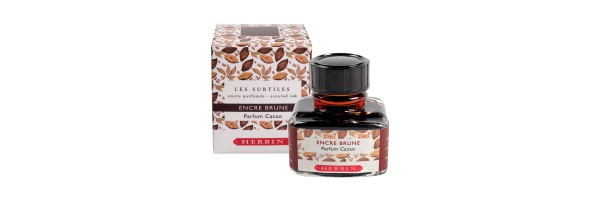 Brown - Parfume Coffee - Herbin Ink