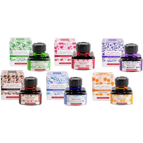 Herbin - Scentel Inks