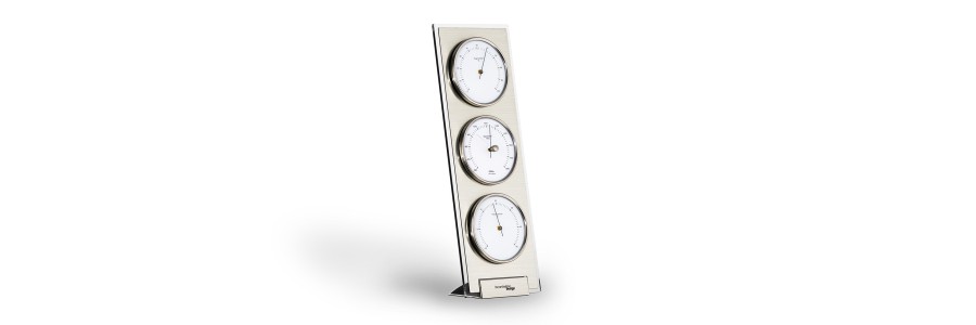 Incantesimo Design - 338M - Cellarius Table weather station