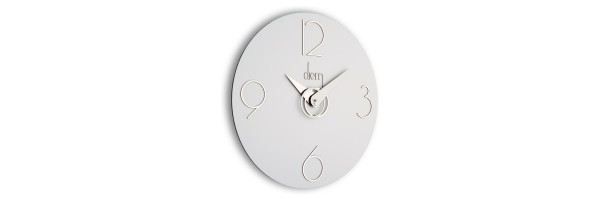 Orologio da Tavolo Extrema Incantesimo Design Metal – Tendenze Casa