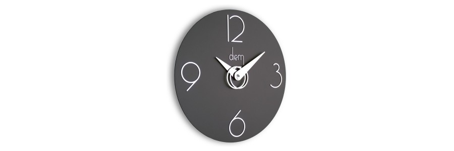 Incantesimo Design - 501N - Diem - Black