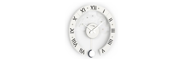 Incantesimo Design - 134M - Genius - Static with pendulum-clock works