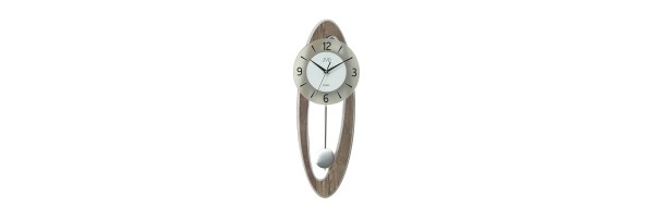 JVD - Pendulum Clocks - NS18053/78