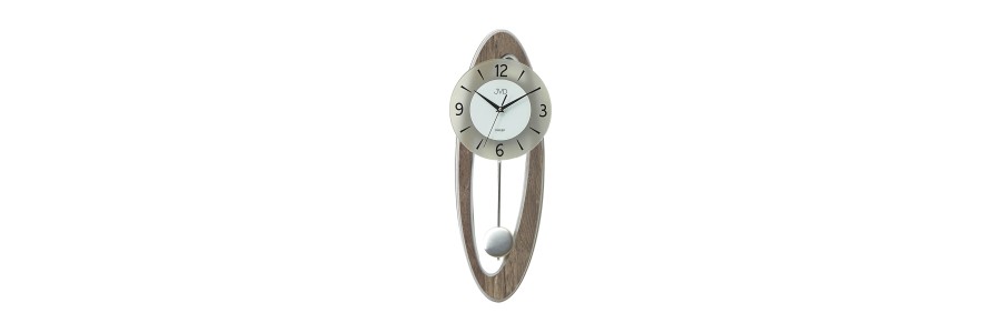 JVD - Pendulum Clocks - NS18053/78