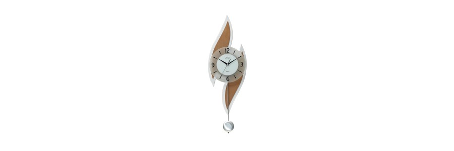 JVD - Pendulum Clocks - NS18051-78