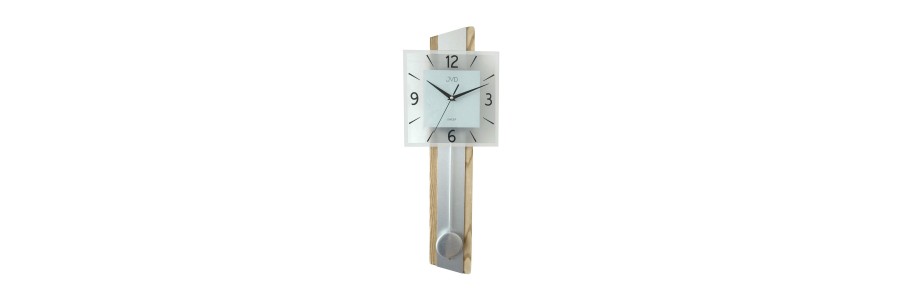 JVD - Pendulum Clocks - NS19030.1