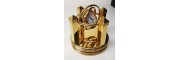 Jaccard - Table Clock - Santos Gold