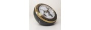 Jaccard - Table Clock -  WT Conte Gold Black Grey