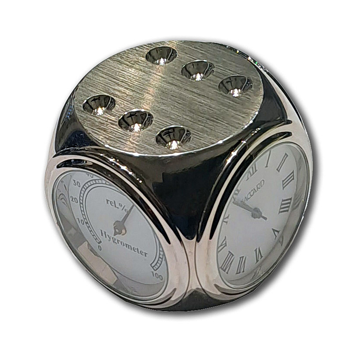 Jaccard - Table Clock - Monaco Jaccard - Table Clock - Monaco