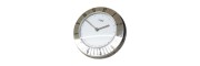 Jaccard - Table Clock - Conte Silver Grey