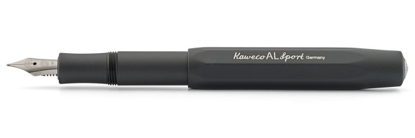 Kaweco - Al Sport - Black - Stilografica