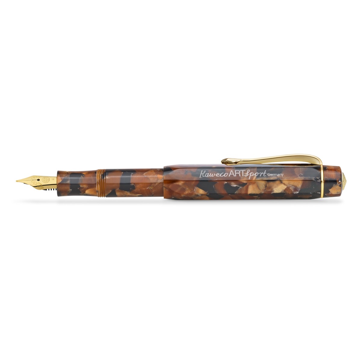 Kaweco - ART Sport Limited edition - Hickory Brown - Fountain Pen