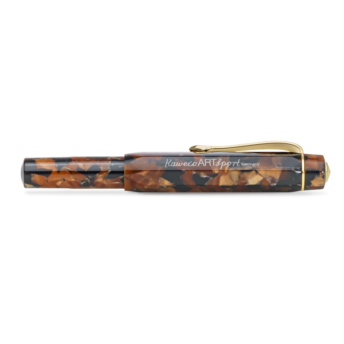 Kaweco - ART Sport Limited edition - Hickory Brown - Fountain Pen