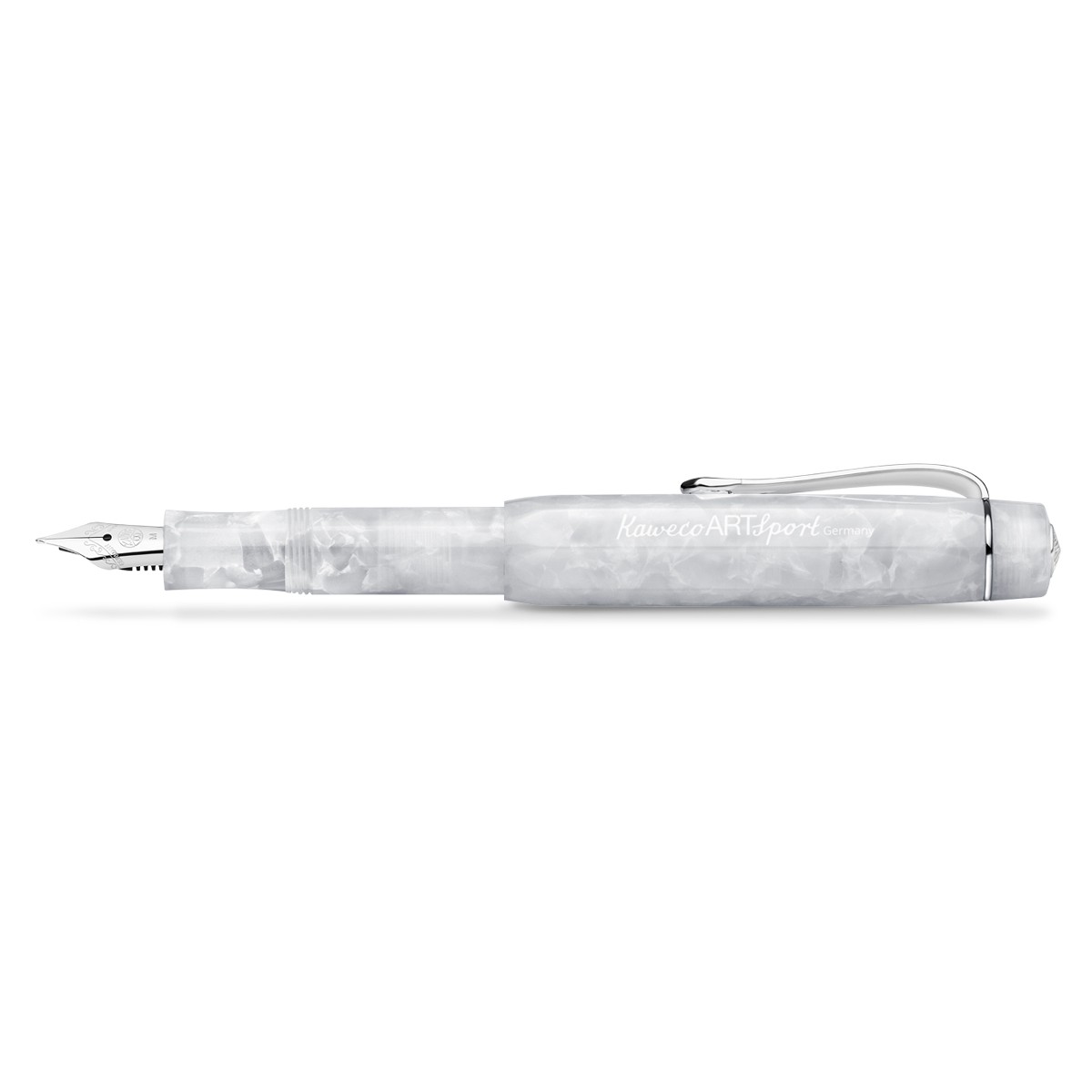 Kaweco - ART Sport Limited edition - Mineral White - Fountain Pen